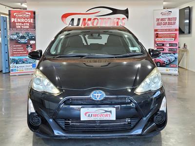 2016 Toyota Aqua - Thumbnail