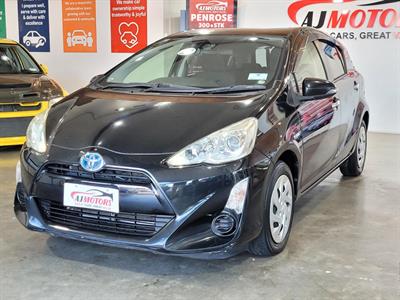 2016 Toyota Aqua - Thumbnail