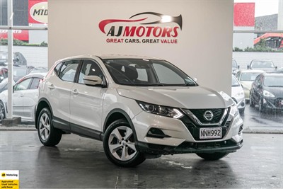 2021 Nissan Qashqai