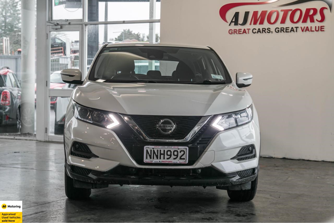 2021 Nissan Qashqai