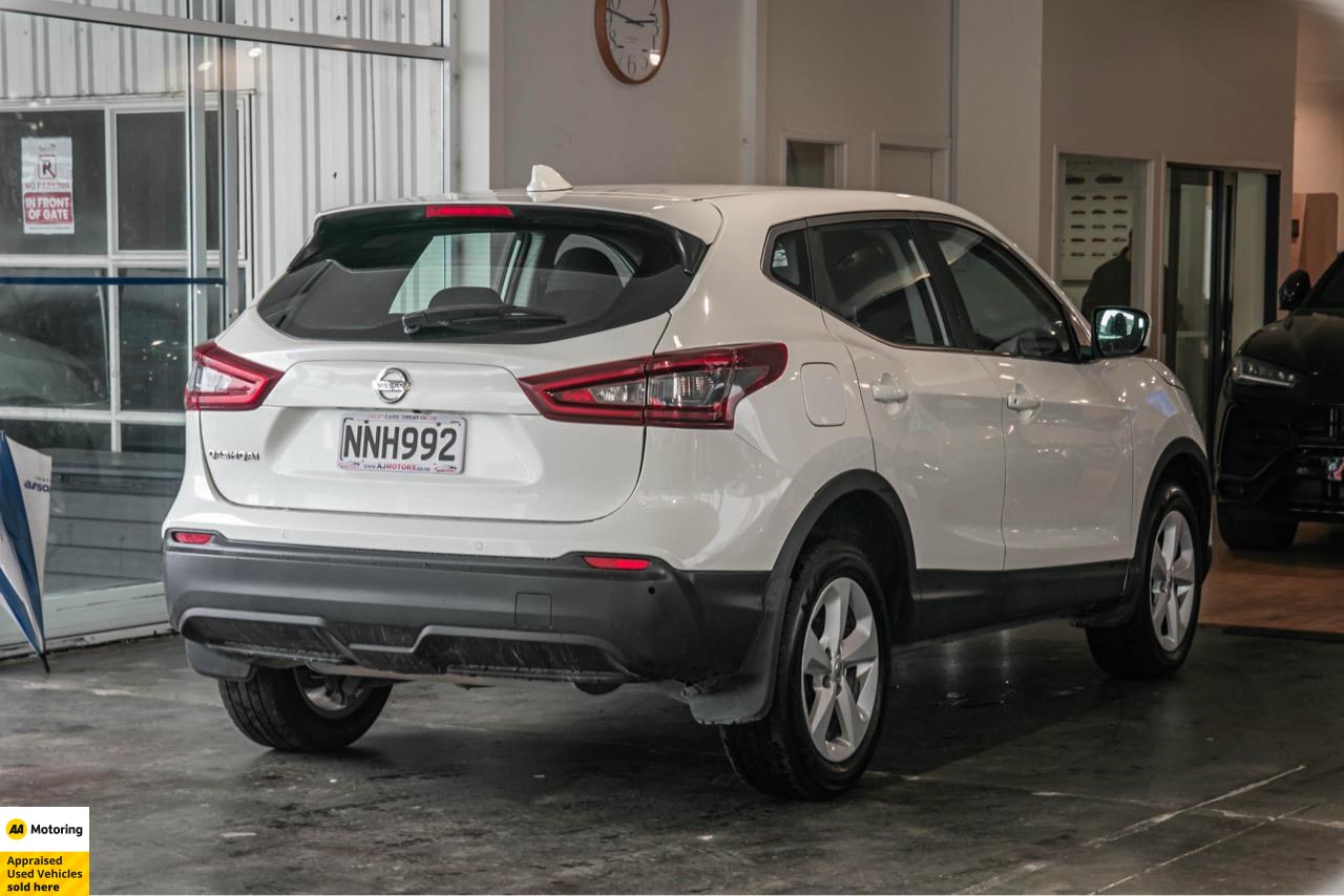 2021 Nissan Qashqai