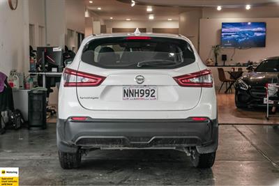 2021 Nissan Qashqai - Thumbnail