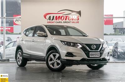 2021 Nissan Qashqai - Thumbnail