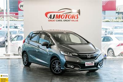 2018 Honda Fit - Thumbnail