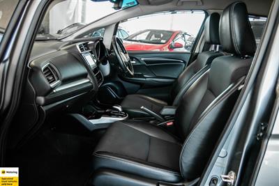 2018 Honda Fit - Thumbnail