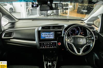 2018 Honda Fit - Thumbnail