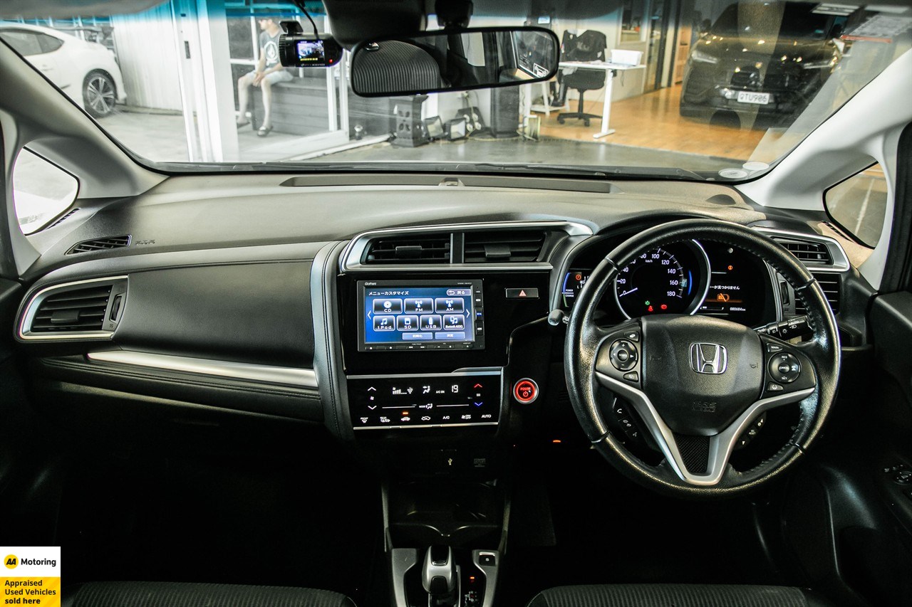 2018 Honda Fit