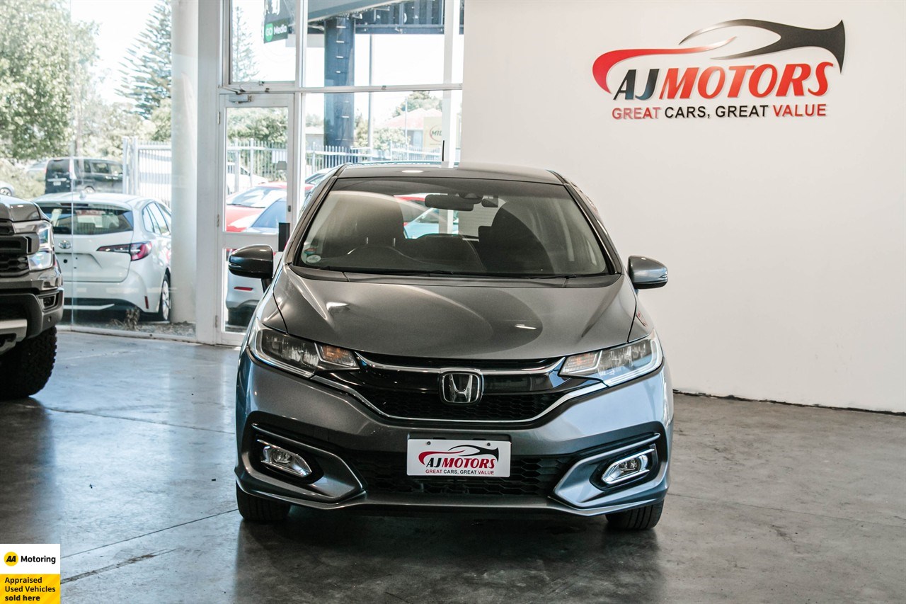 2018 Honda Fit