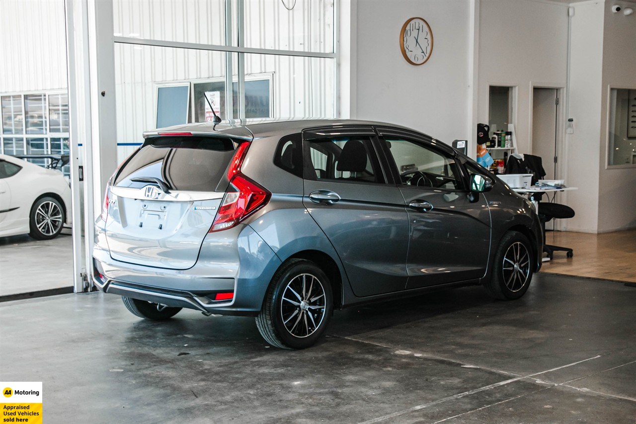 2018 Honda Fit