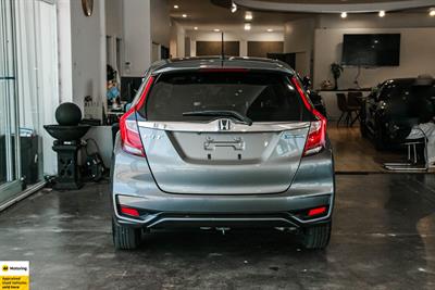 2018 Honda Fit - Thumbnail