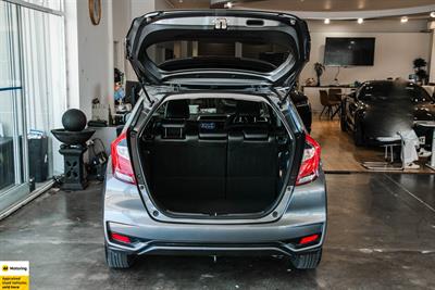 2018 Honda Fit - Thumbnail