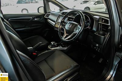 2018 Honda Fit - Thumbnail