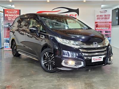 2017 Honda Odyssey - Thumbnail