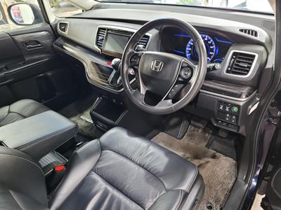 2017 Honda Odyssey - Thumbnail