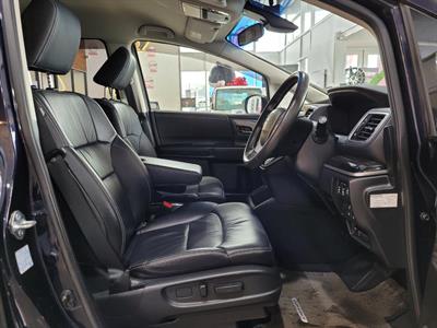 2017 Honda Odyssey - Thumbnail