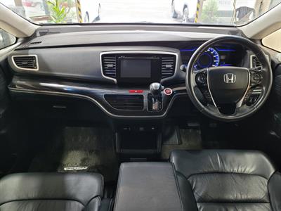 2017 Honda Odyssey - Thumbnail