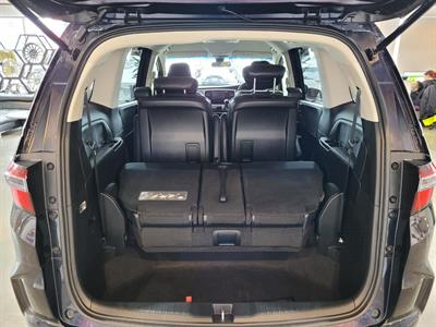 2017 Honda Odyssey - Thumbnail