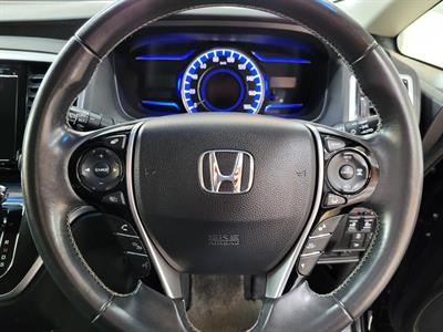 2017 Honda Odyssey - Thumbnail