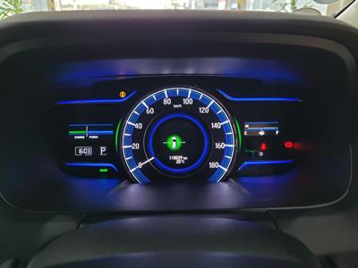 2017 Honda Odyssey - Thumbnail