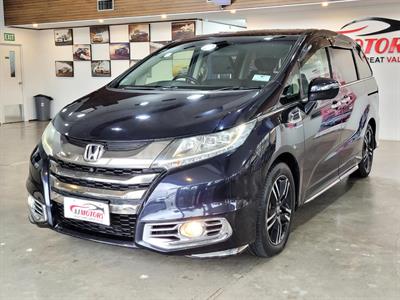 2017 Honda Odyssey - Thumbnail