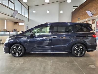 2017 Honda Odyssey - Thumbnail