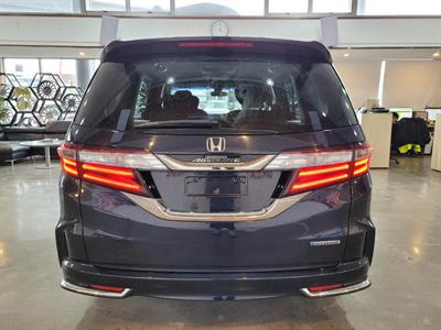 2017 Honda Odyssey - Thumbnail
