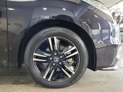 2017 Honda Odyssey - Thumbnail