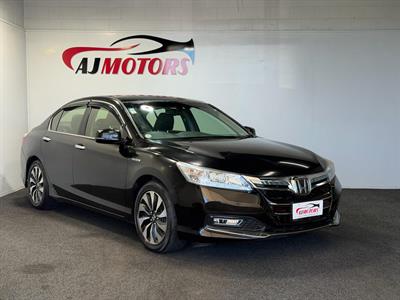 2015 Honda Accord - Thumbnail