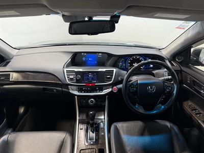 2015 Honda Accord - Thumbnail