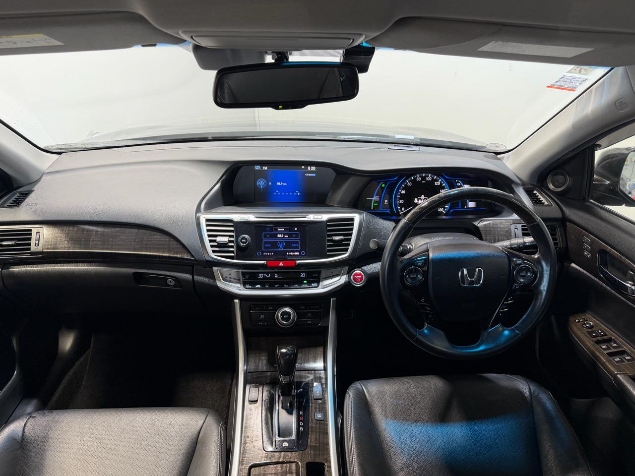 2015 Honda Accord