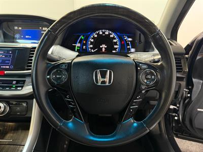 2015 Honda Accord - Thumbnail