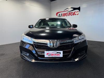 2015 Honda Accord - Thumbnail