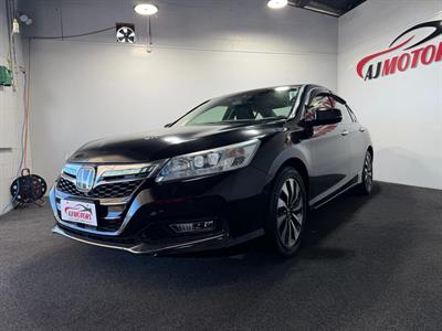 2015 Honda Accord - Thumbnail
