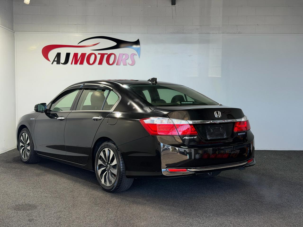 2015 Honda Accord