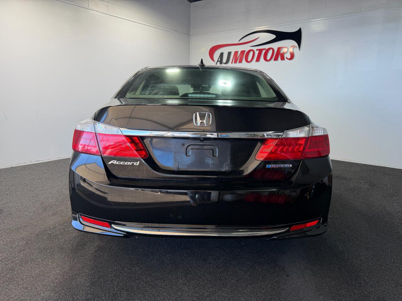 2015 Honda Accord