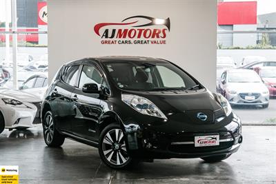 2014 Nissan Leaf