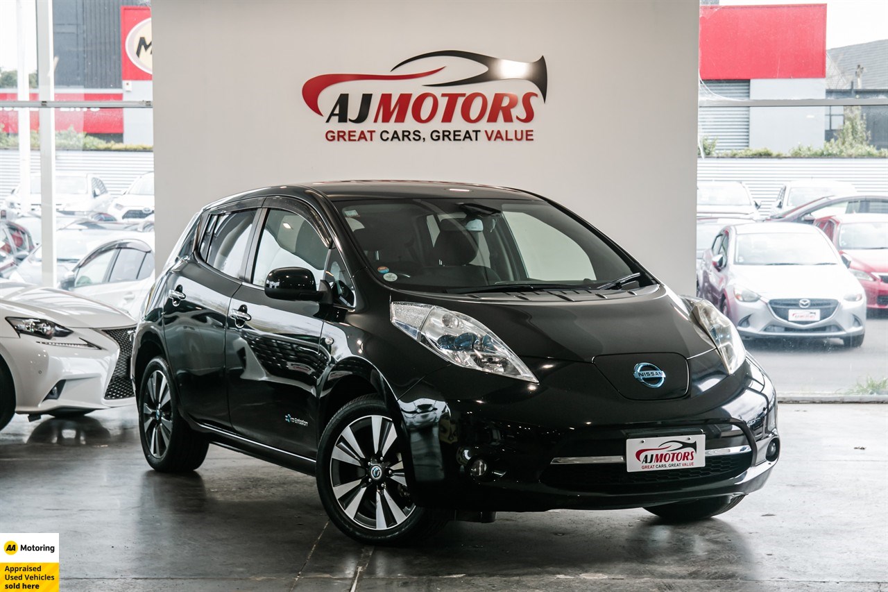 2014 Nissan Leaf