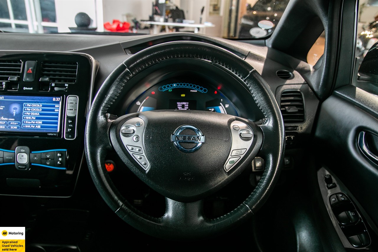 2014 Nissan Leaf