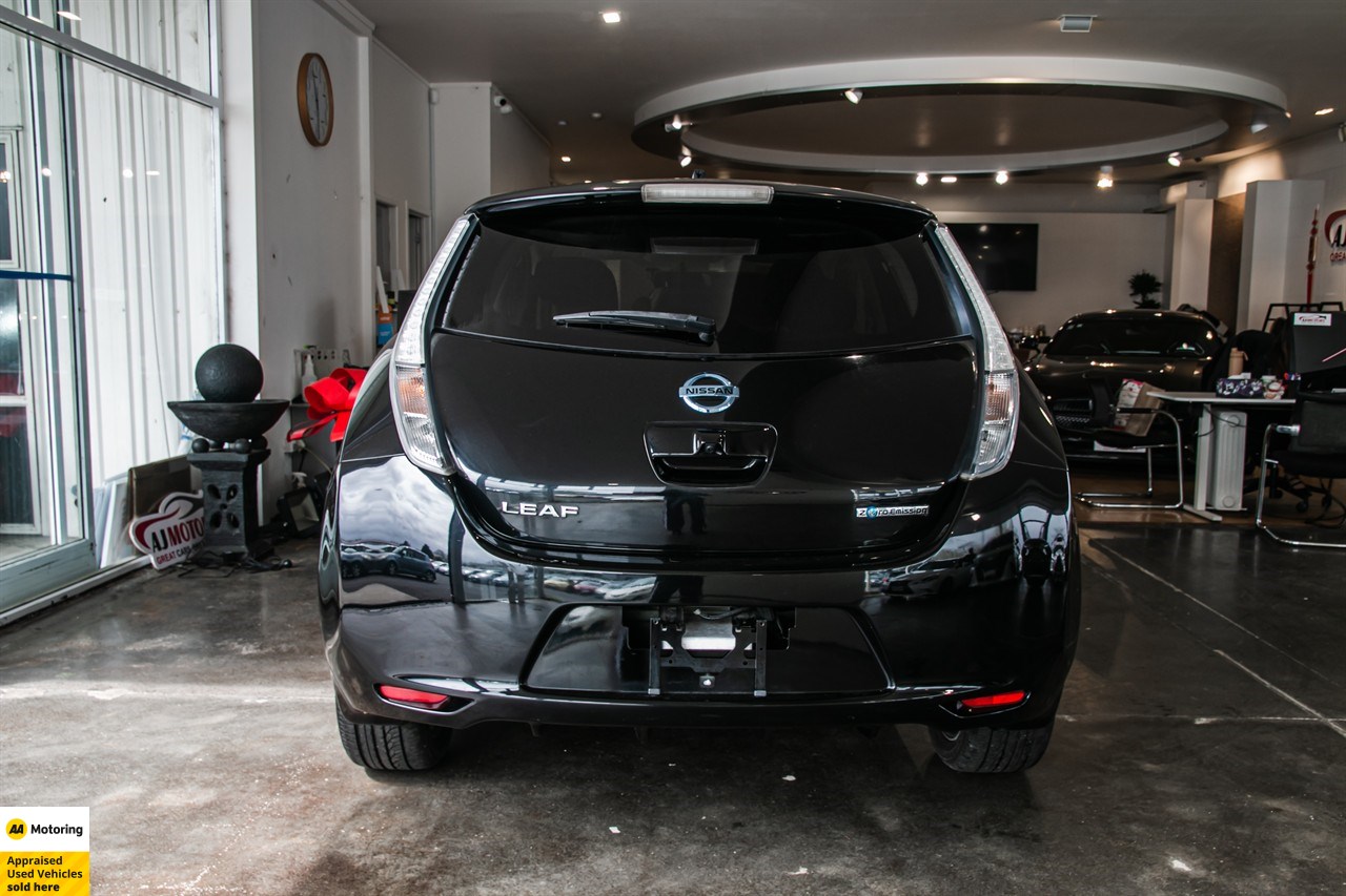 2014 Nissan Leaf