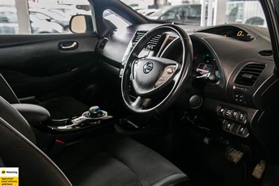 2014 Nissan Leaf - Thumbnail