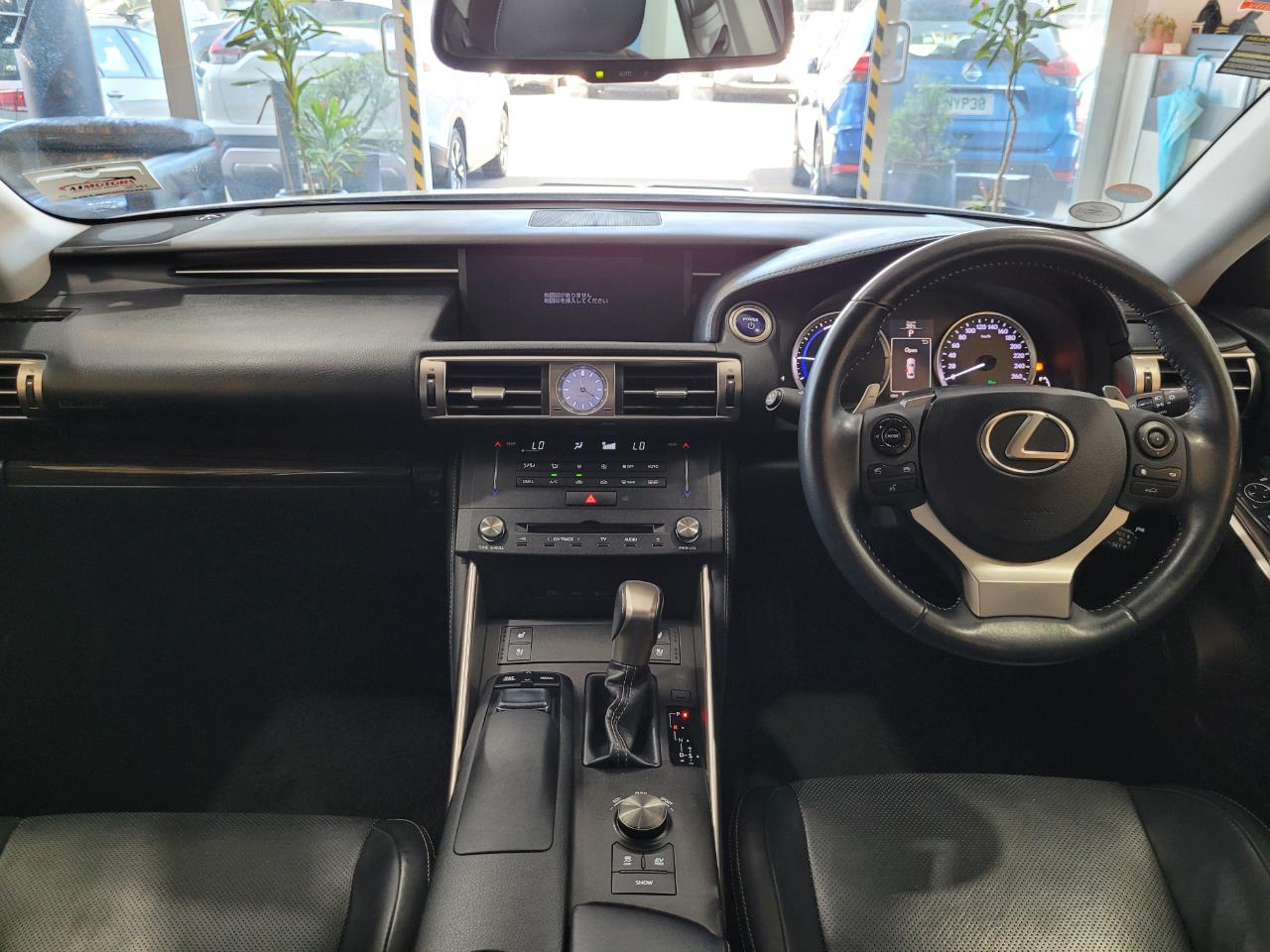 2014 Lexus IS