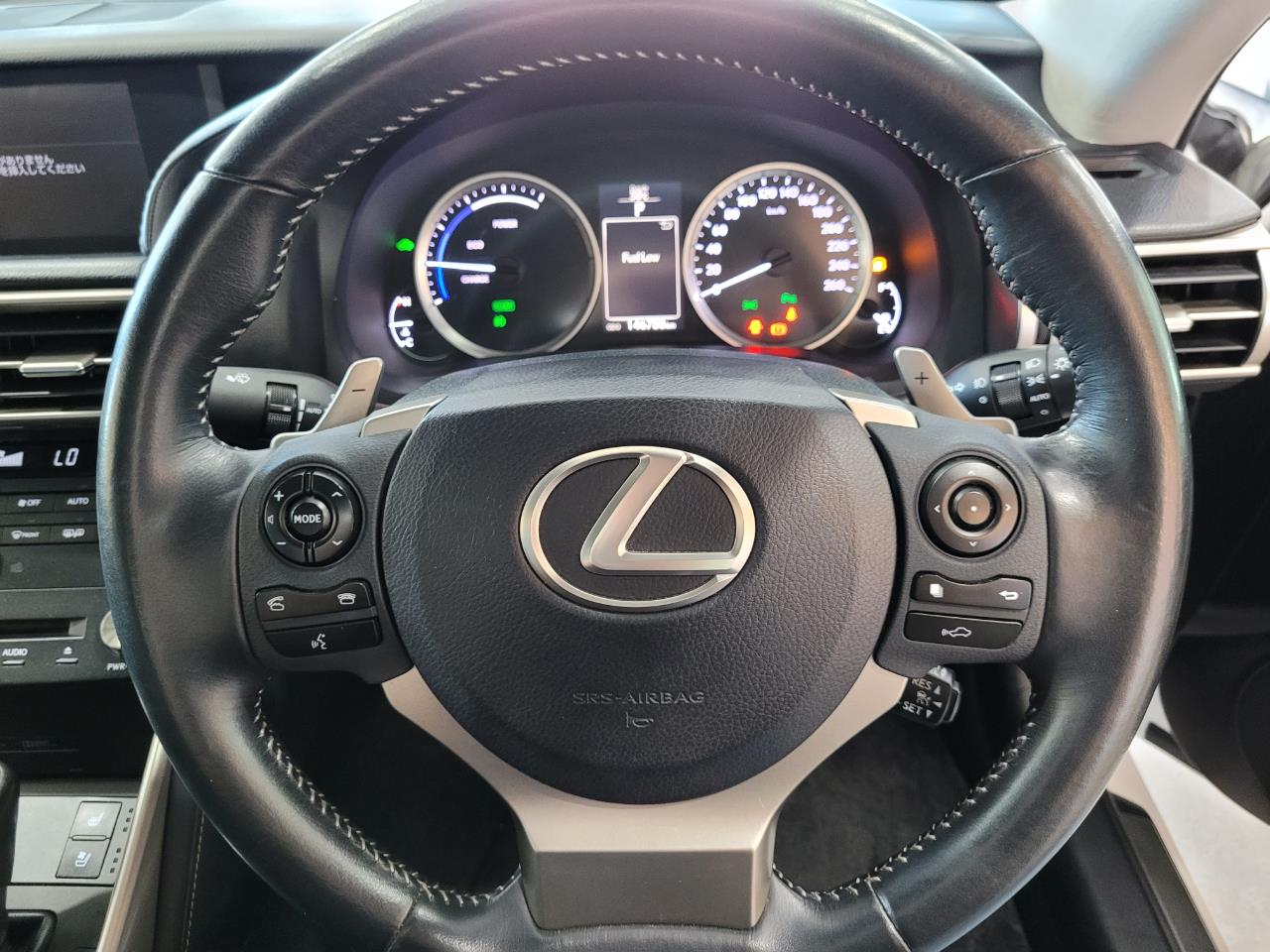 2014 Lexus IS
