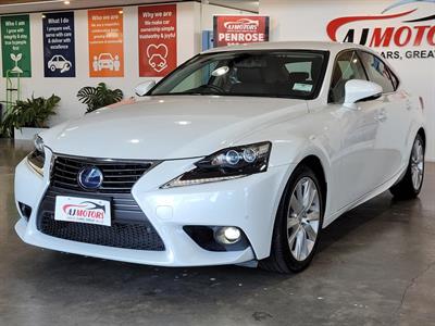 2014 Lexus IS - Thumbnail