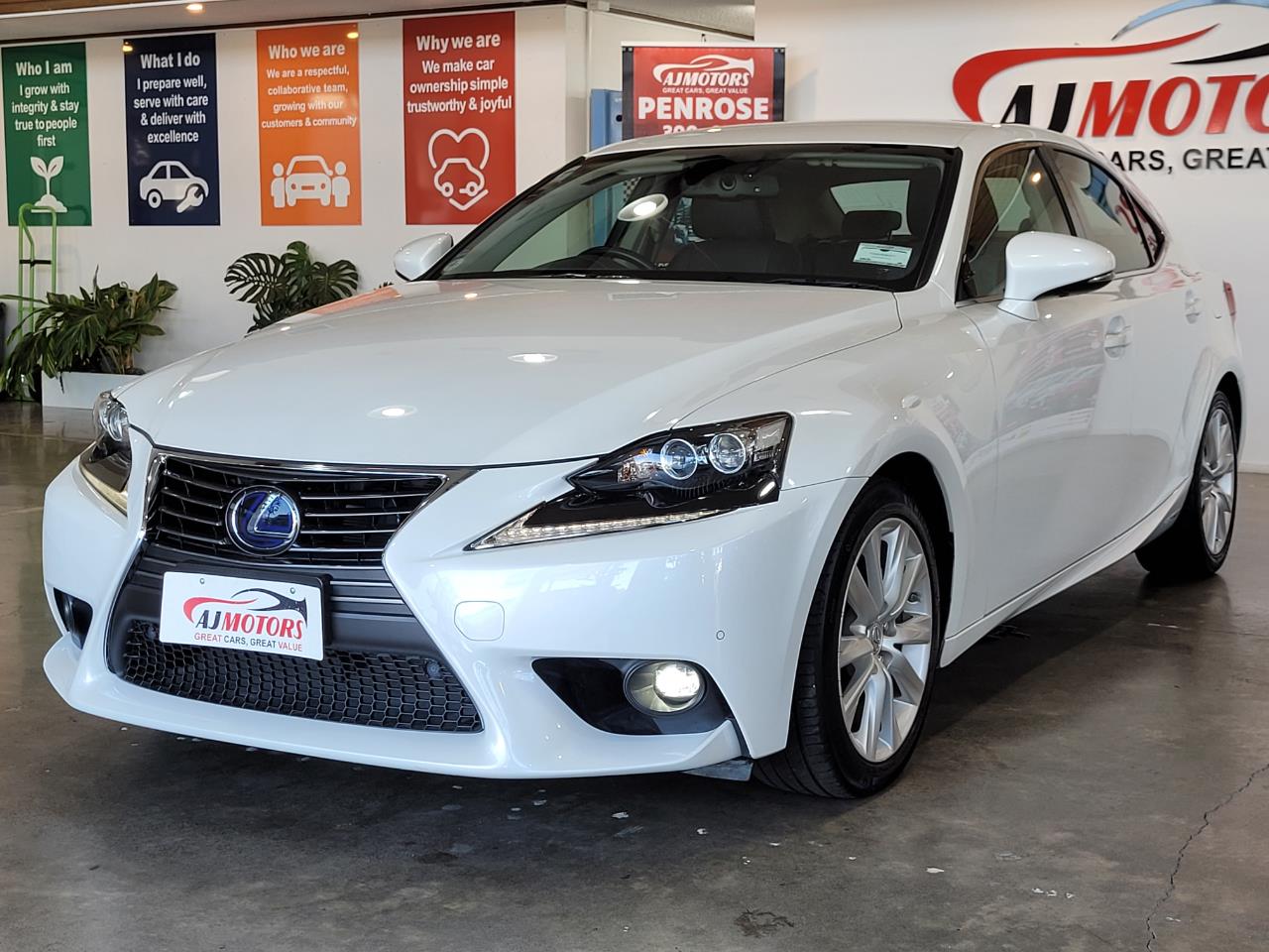2014 Lexus IS