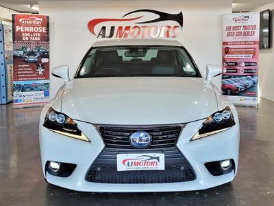 2014 Lexus IS - Thumbnail