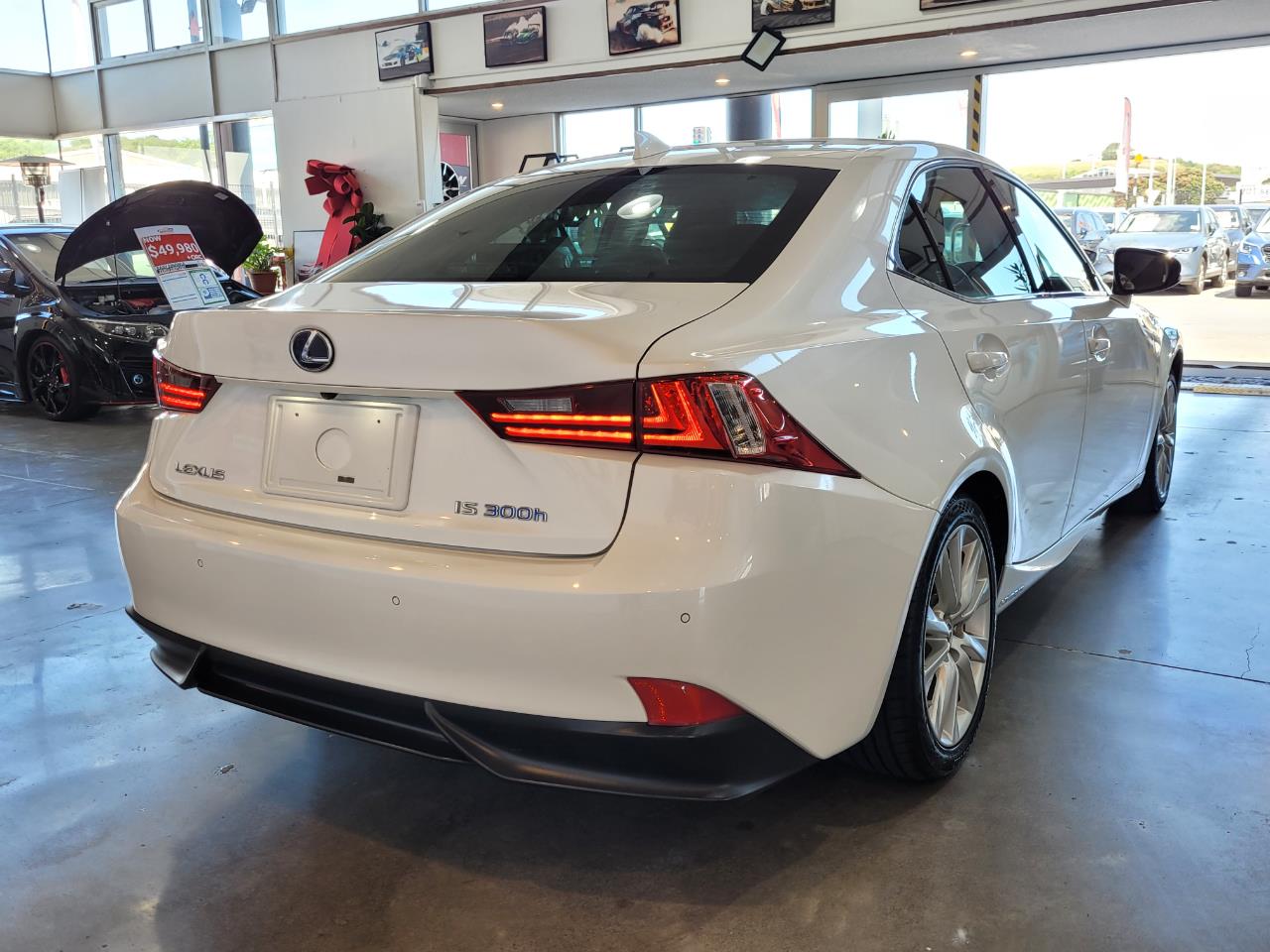 2014 Lexus IS