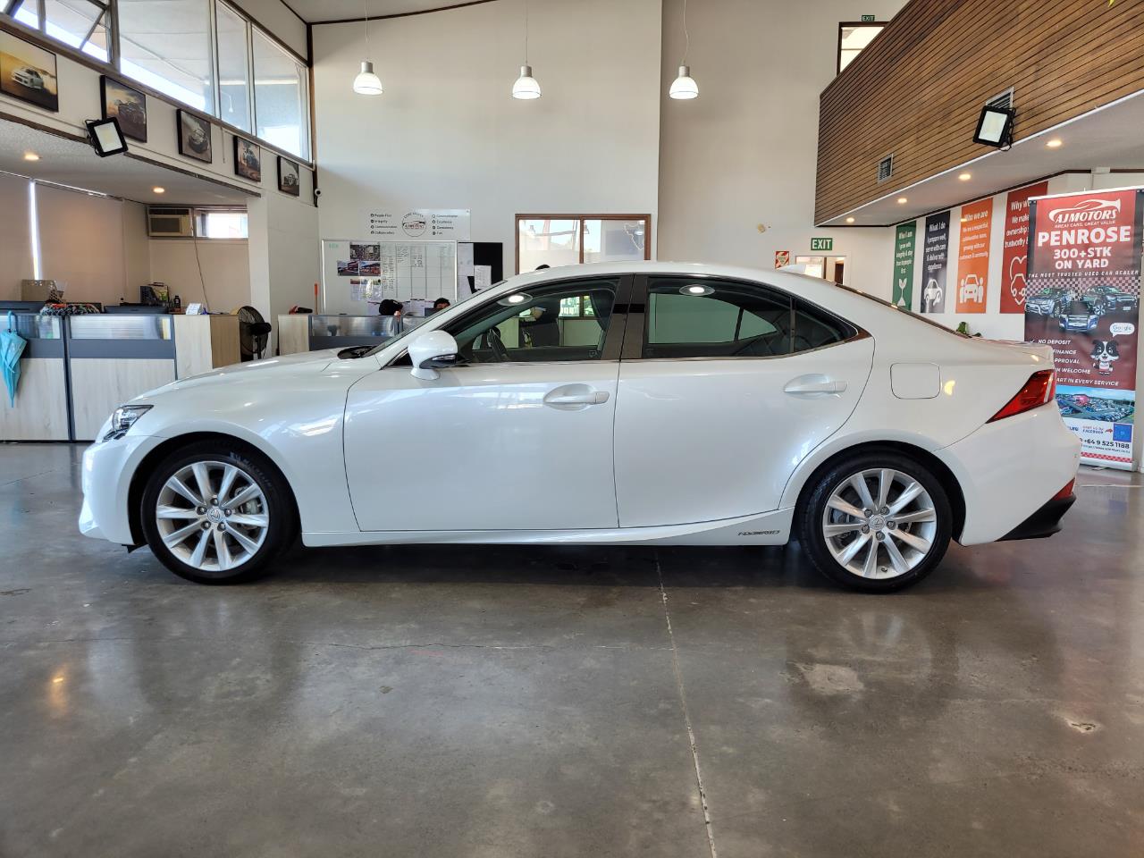 2014 Lexus IS