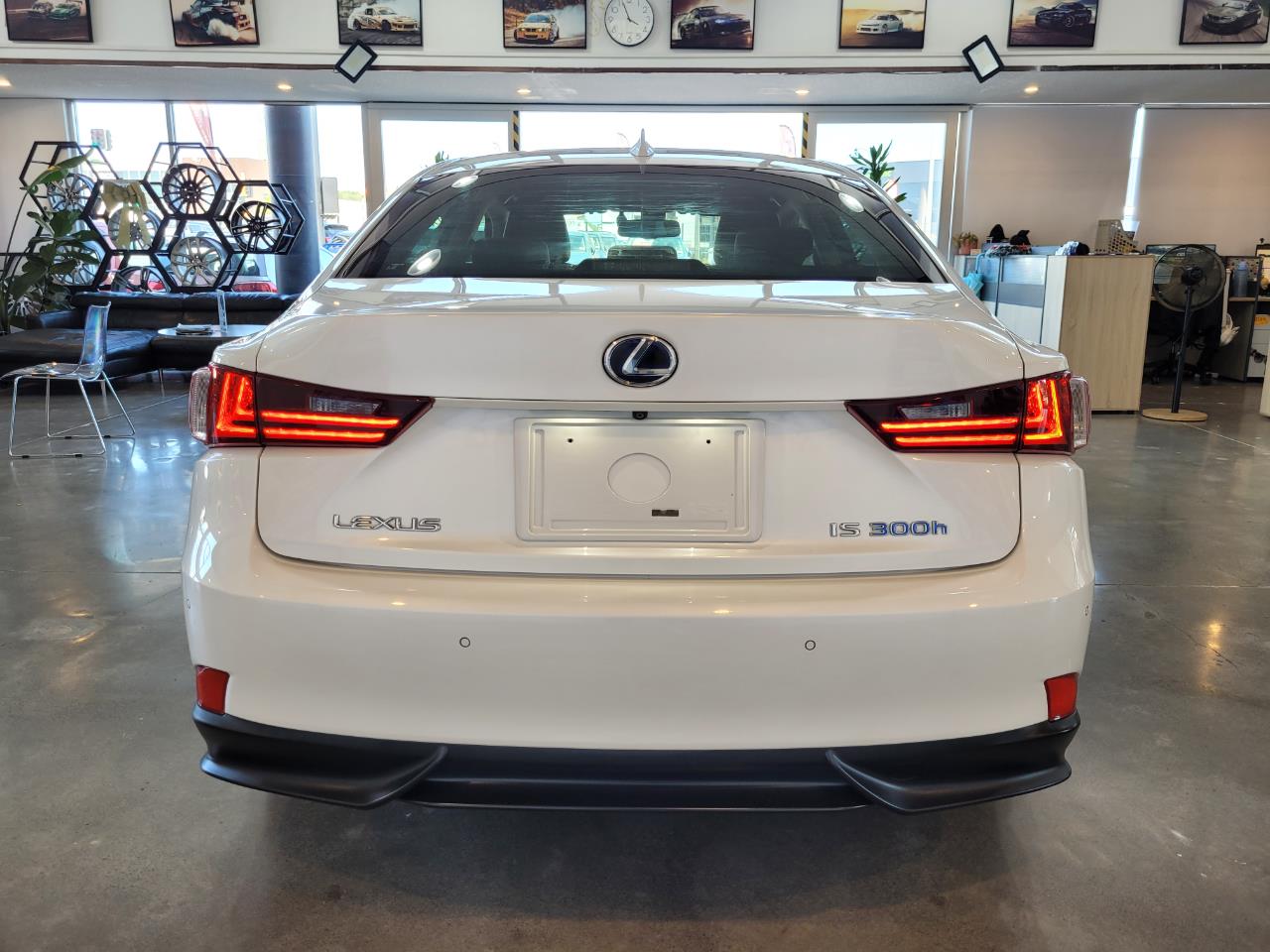 2014 Lexus IS