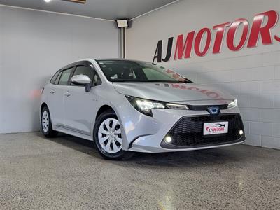 2020 Toyota Corolla - Thumbnail