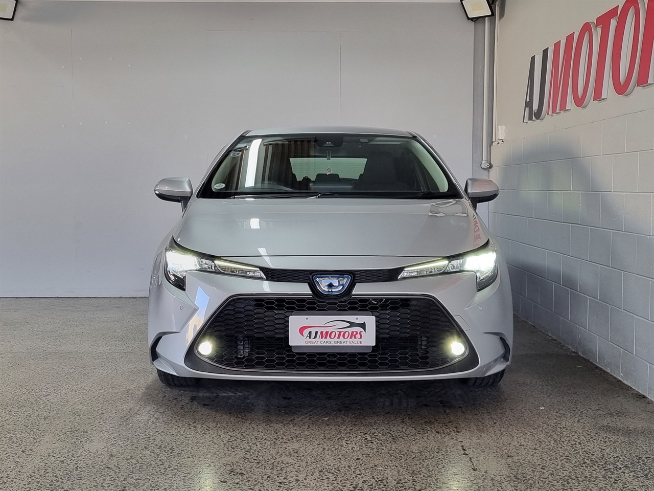 2020 Toyota Corolla
